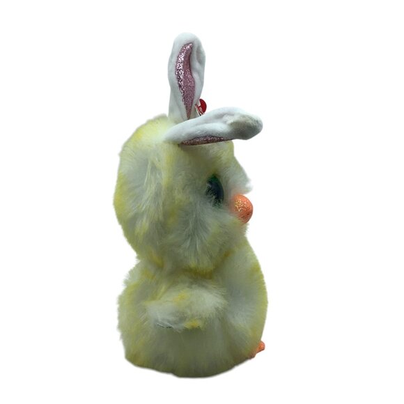 Ty Beanie Boos Coop The Chick Plush Bunny Ears 9" Stuffed Animal Collectible Toy - Picture 4 of 11